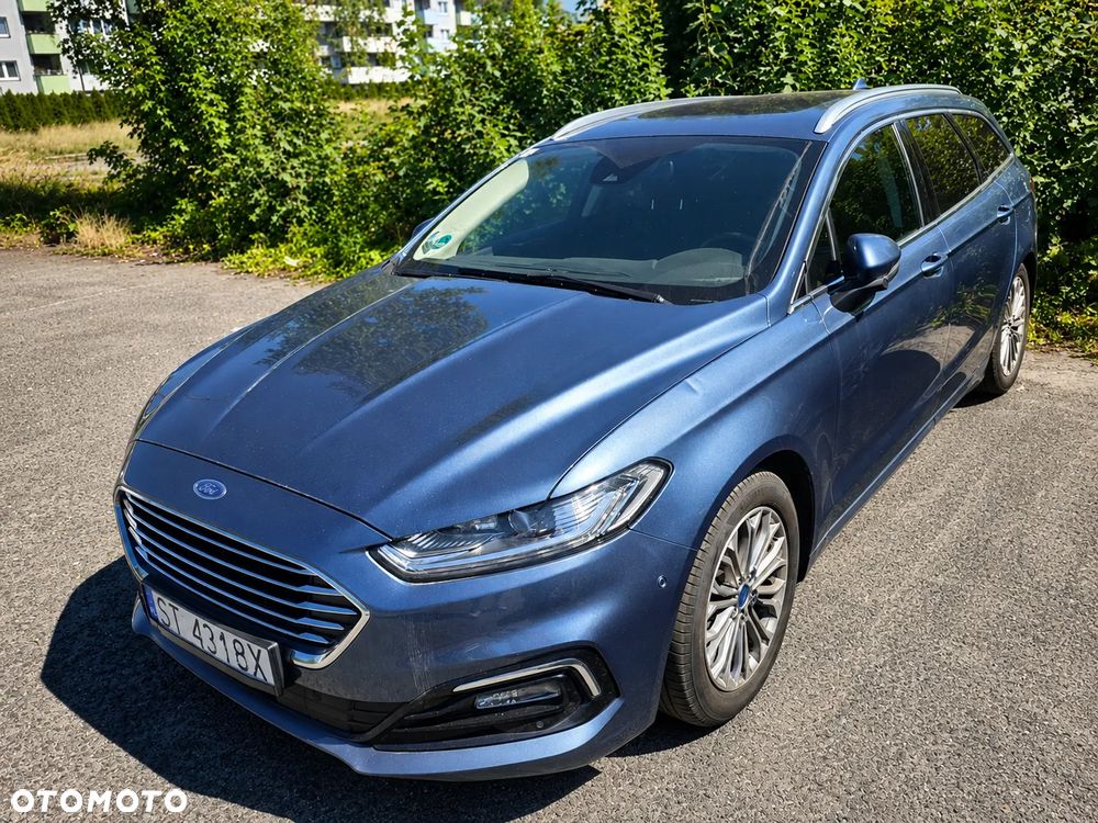 Ford Mondeo 2.0 TDCi STart-Stopp PowerShift-Aut Titanium - 1