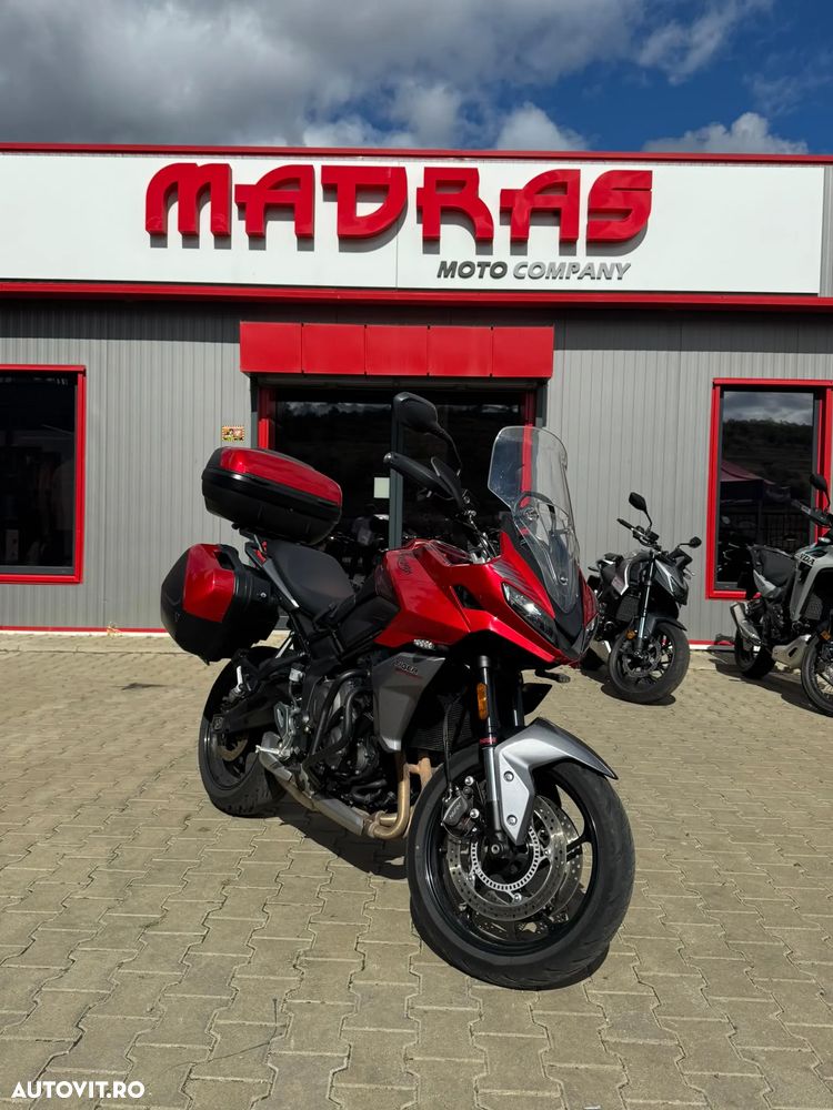 Triumph Tiger Sport 660 - 1