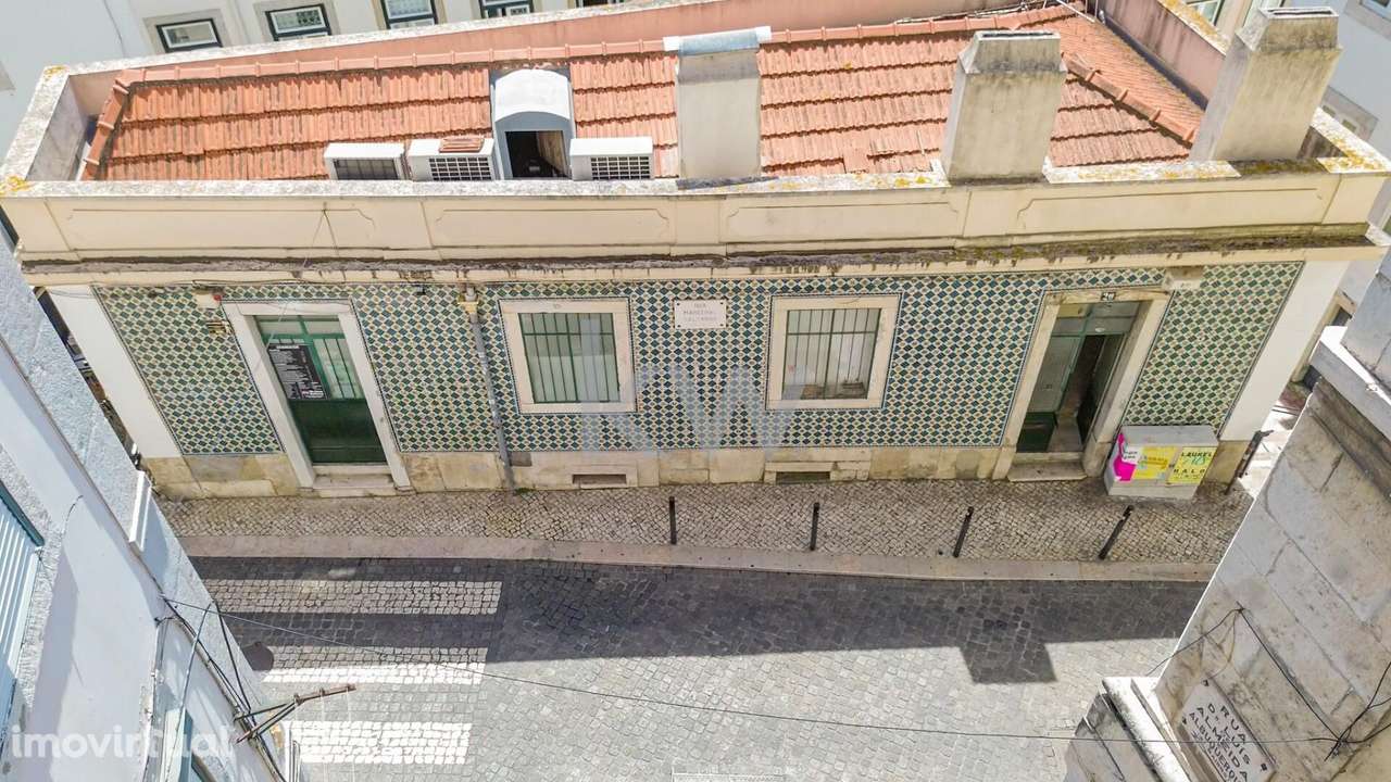 PRÉDIO PARA INVESTIMENTO EM SANTA CATARINA, NO CORAÇÃO HISTÓRICO DE LI - Grande imagem: 2/60