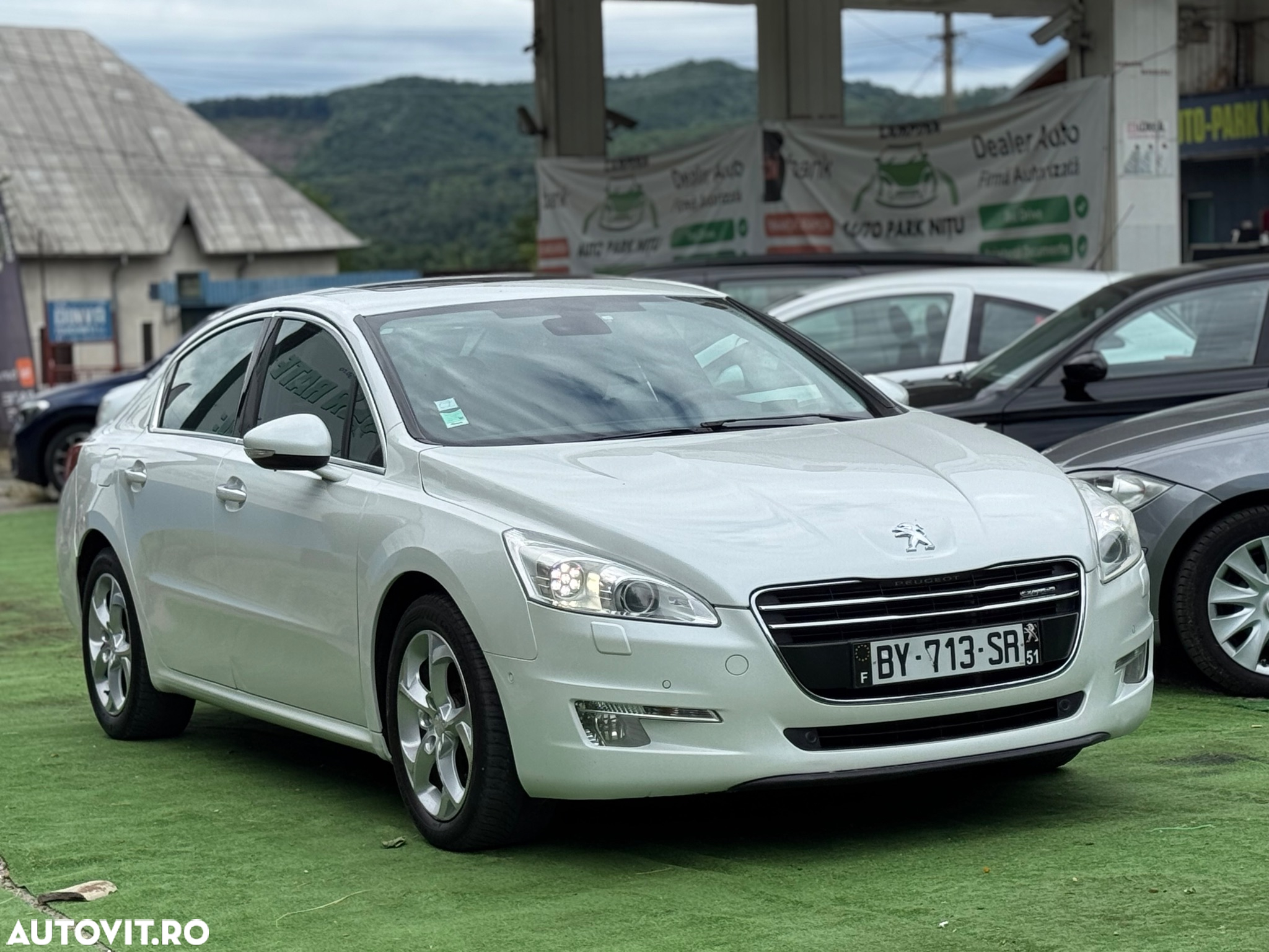 Peugeot 508 - 13