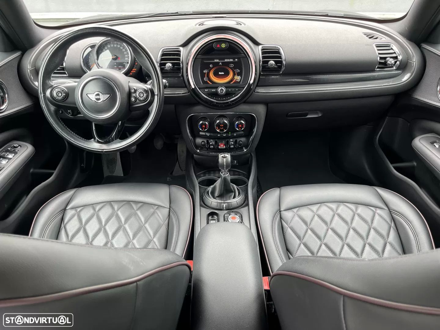 MINI Clubman One D - 27