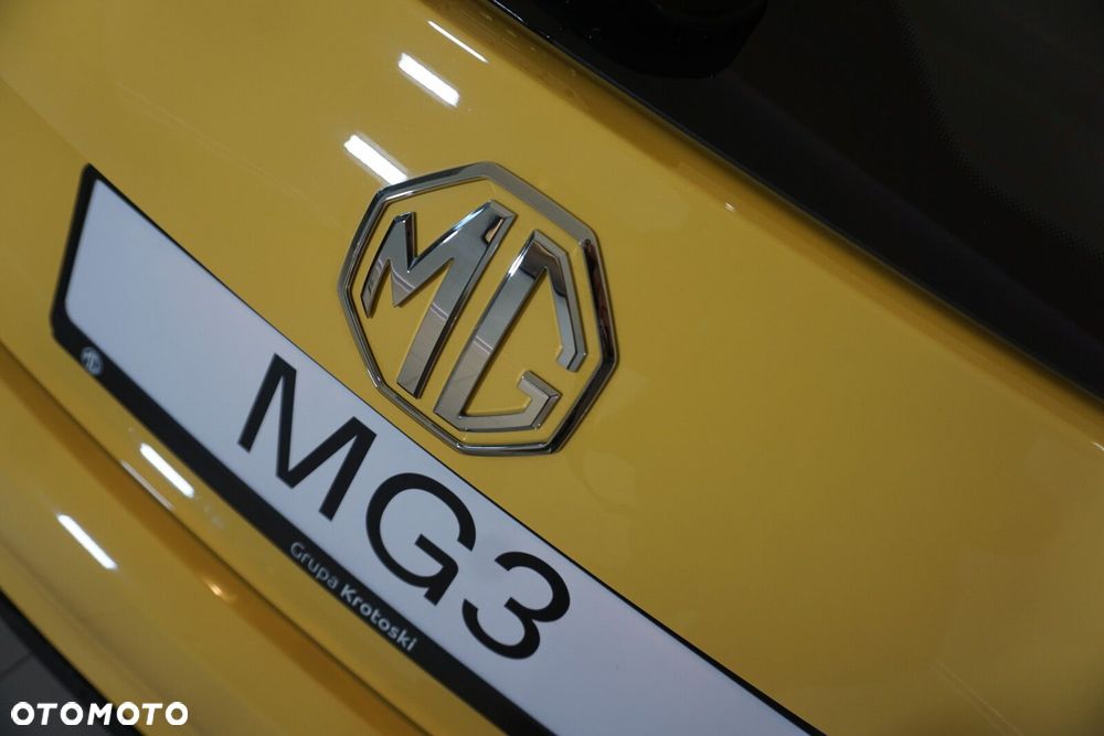 MG MG3 - 18