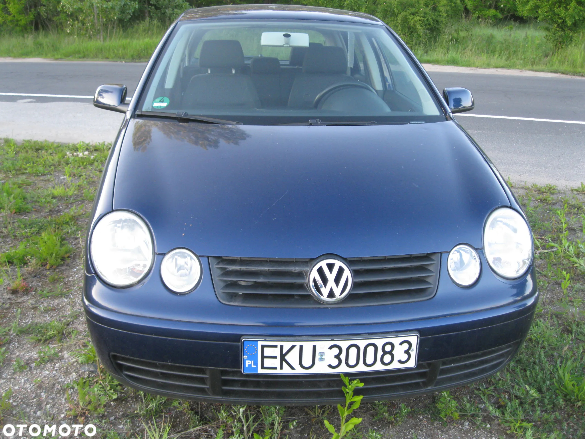 Volkswagen Polo 1.4 16V Basis - 5