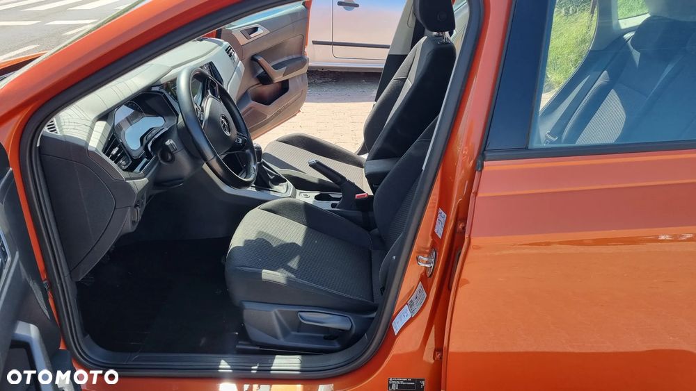 Volkswagen Polo 1.0 TSI BlueMotion Trendline - 38