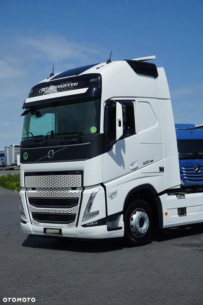 Volvo / FH / 500 / I – SAVE / XL / EURO 6 / ACC / I -COOL / NOWY MODEL - 21