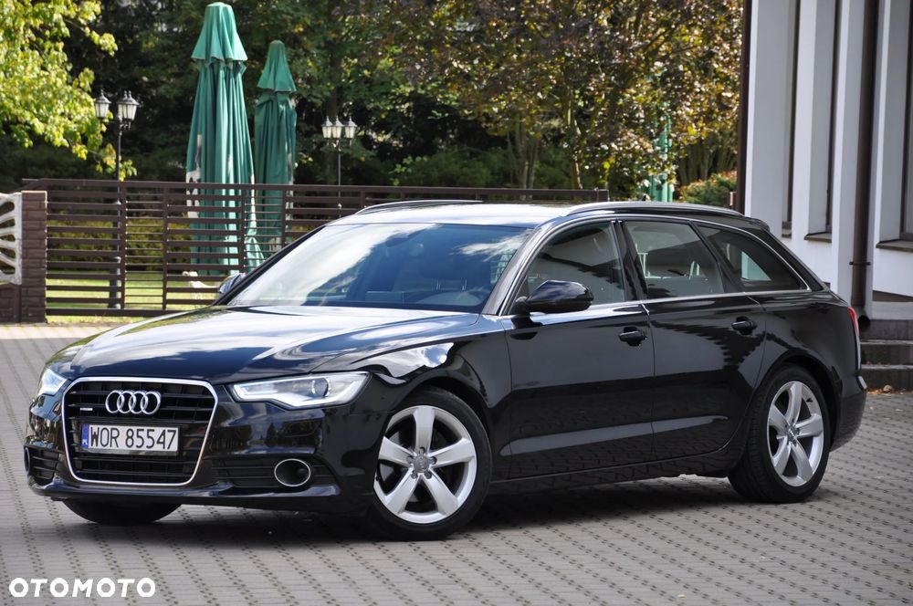 Audi A6 - 7