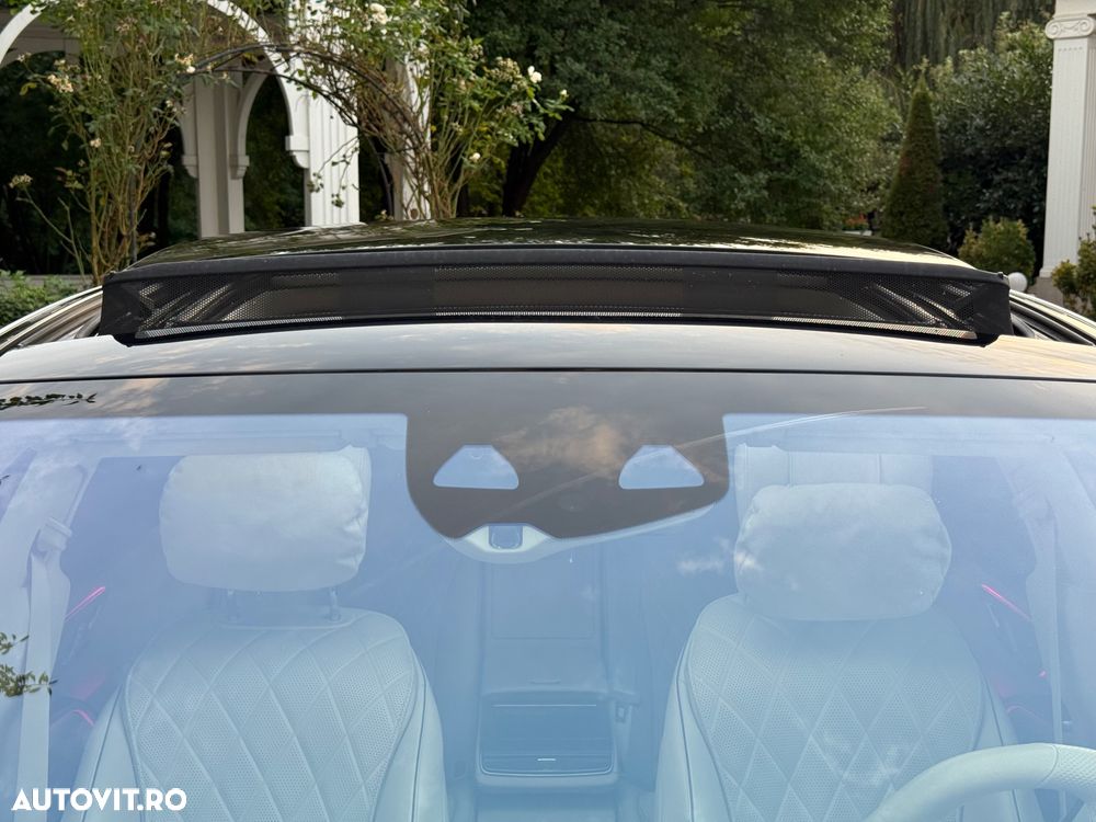 Mercedes-Benz S 400 d 4MATIC L 9G-TRONIC - 5