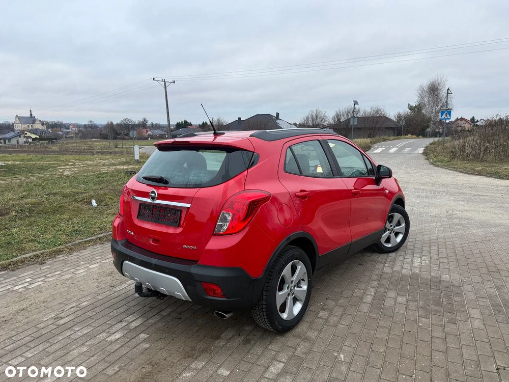 Opel Mokka 1.6 CDTI Cosmo S&S - 5