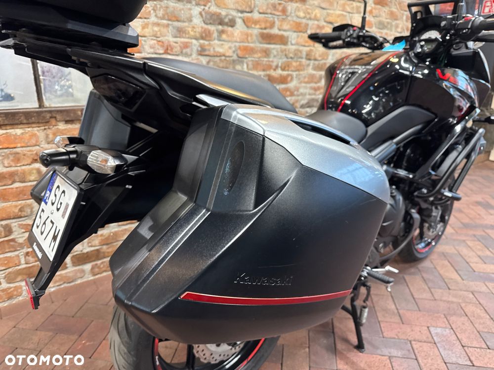 Kawasaki Versys 650 - 14