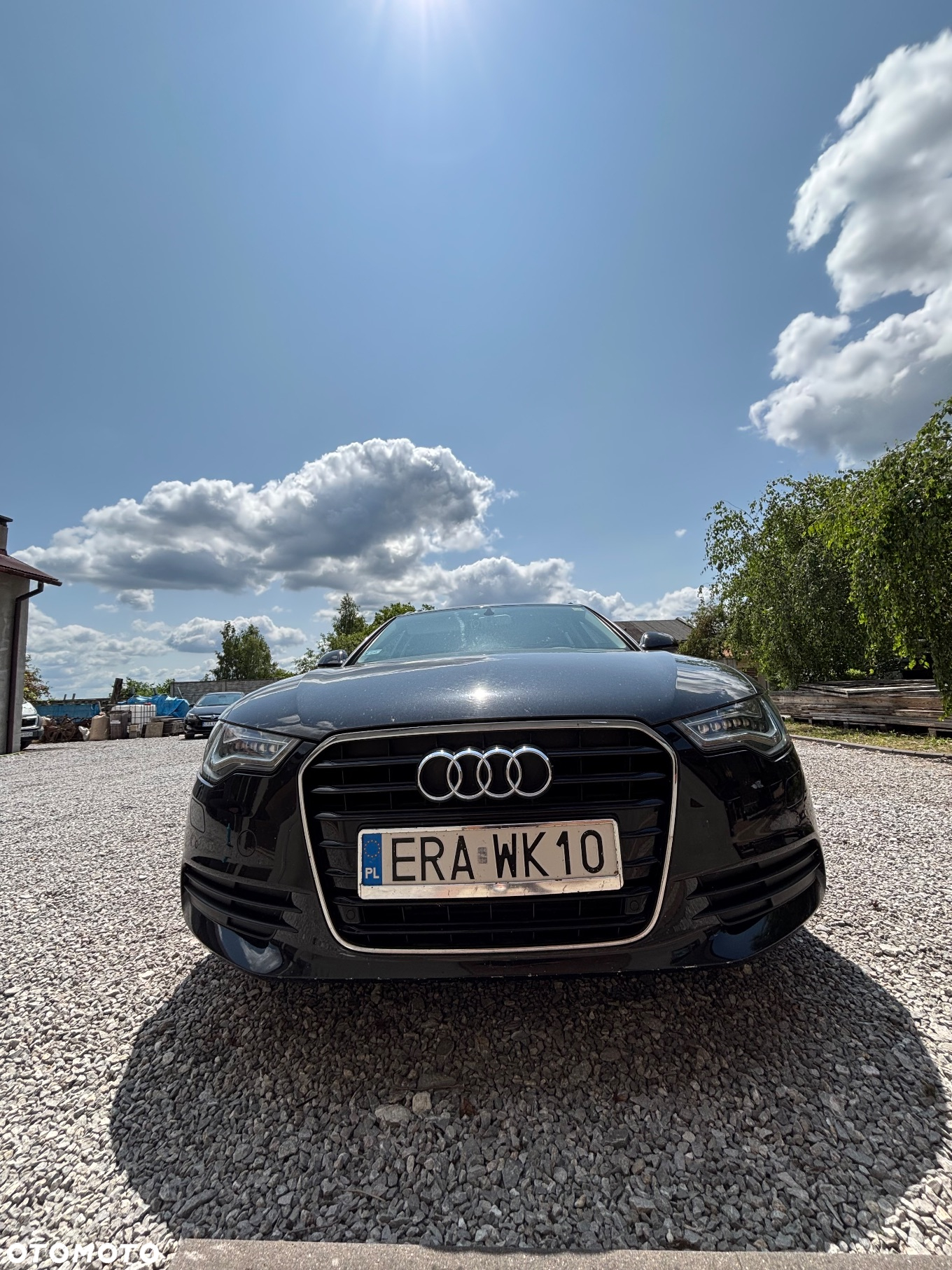 Audi A6 2.0 TDI Multitronic - 5
