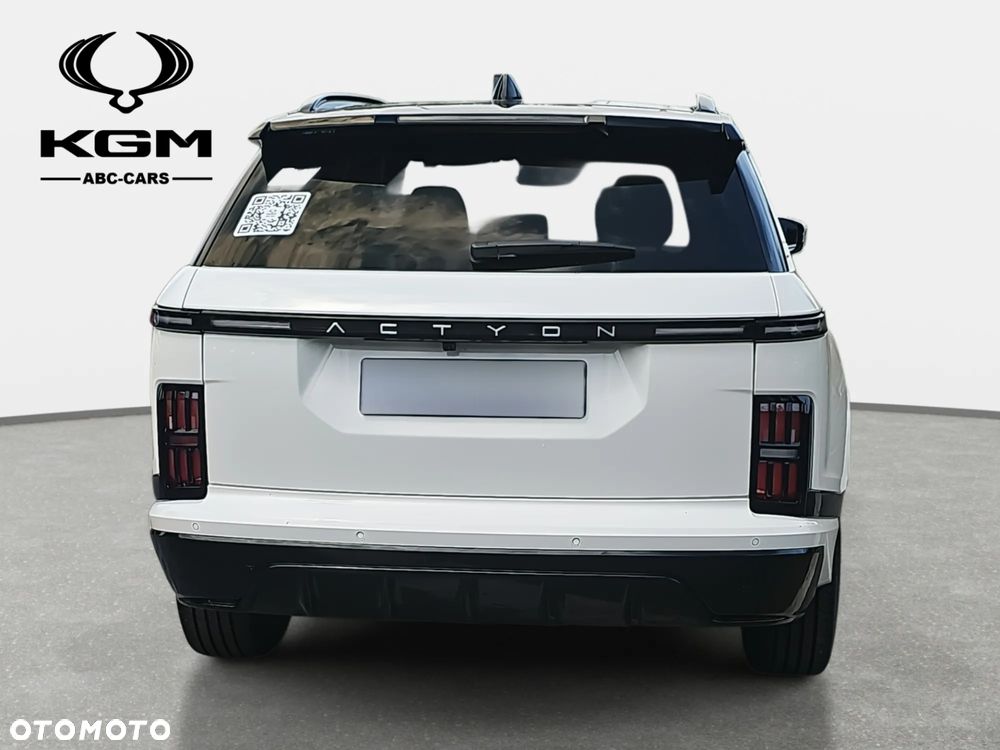 SsangYong/KGM Actyon 1.5 T-GDI Wild 4WD - 6