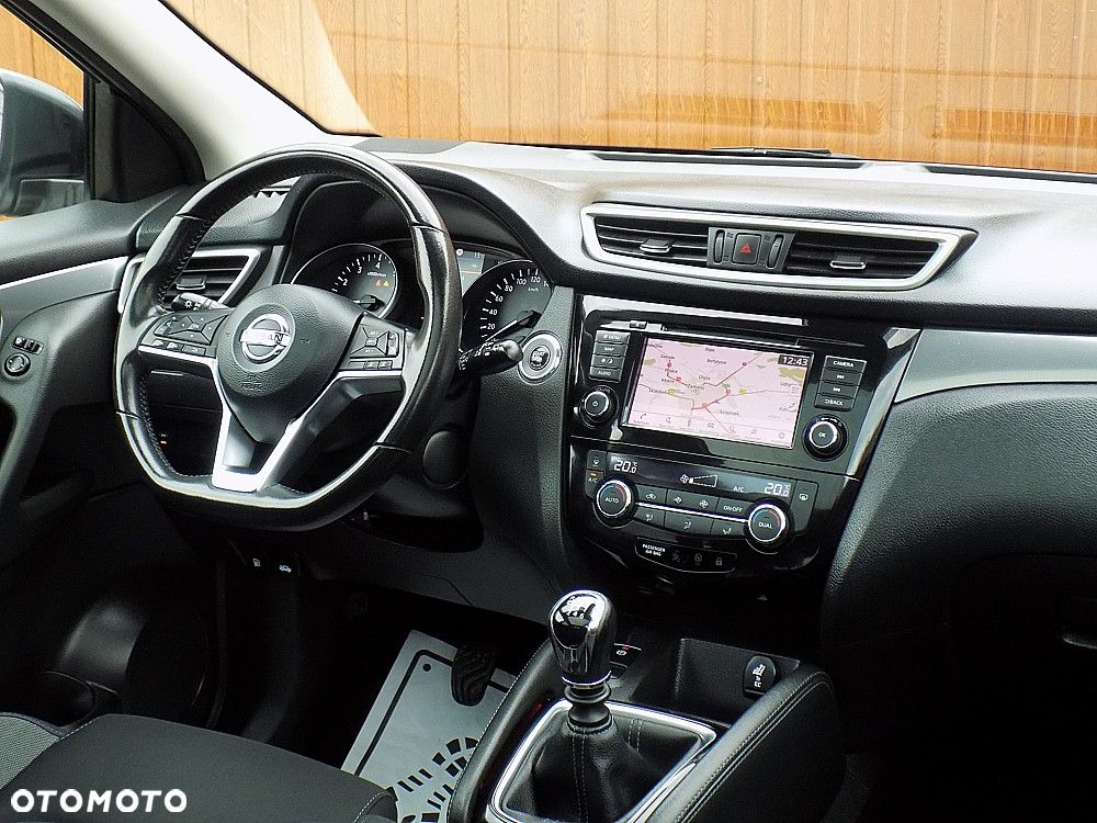 Nissan Qashqai 2019