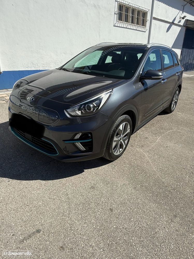 Kia e-Niro 64kWh - 2