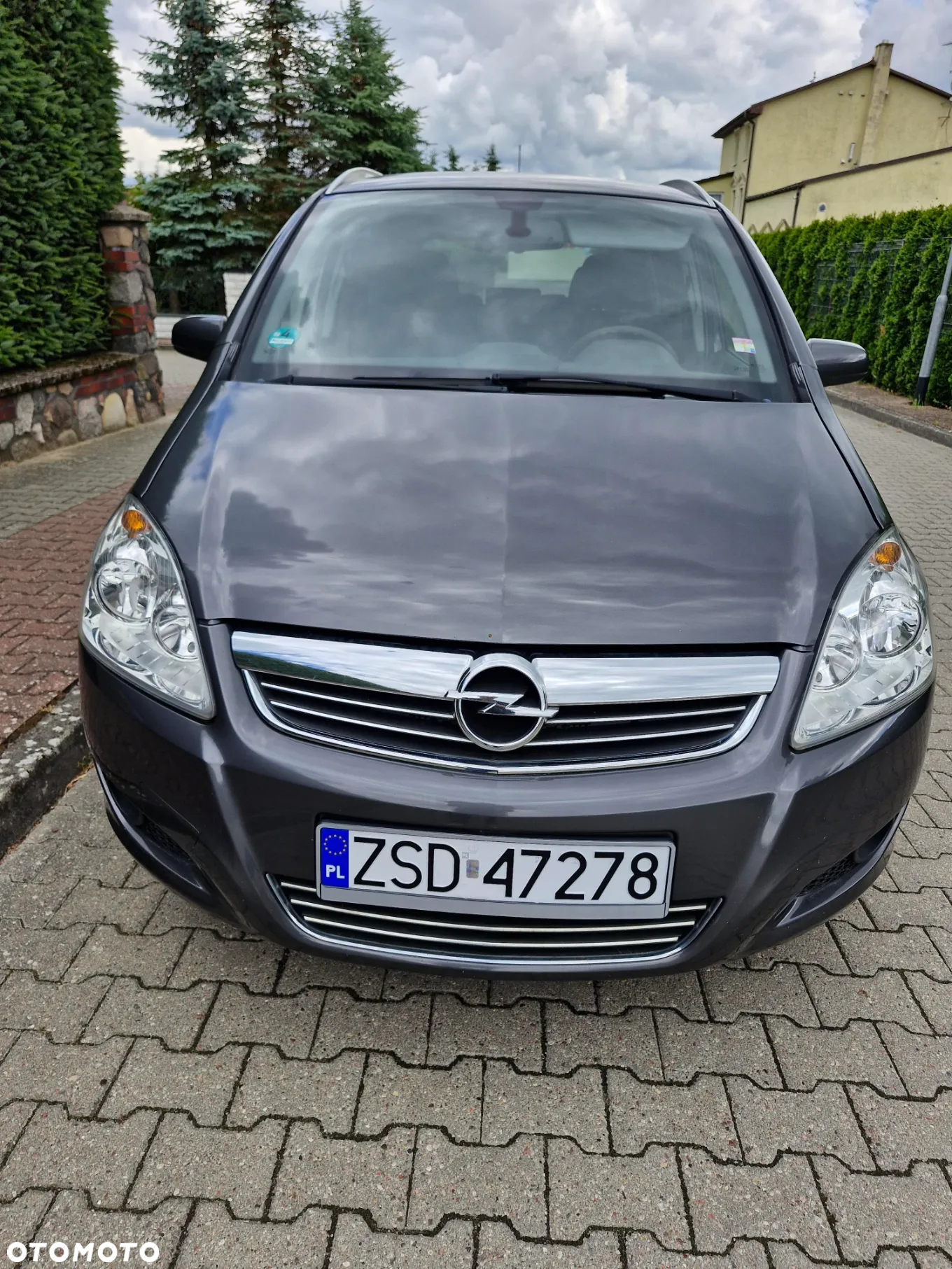 Opel Zafira 1.6 Enjoy - 3