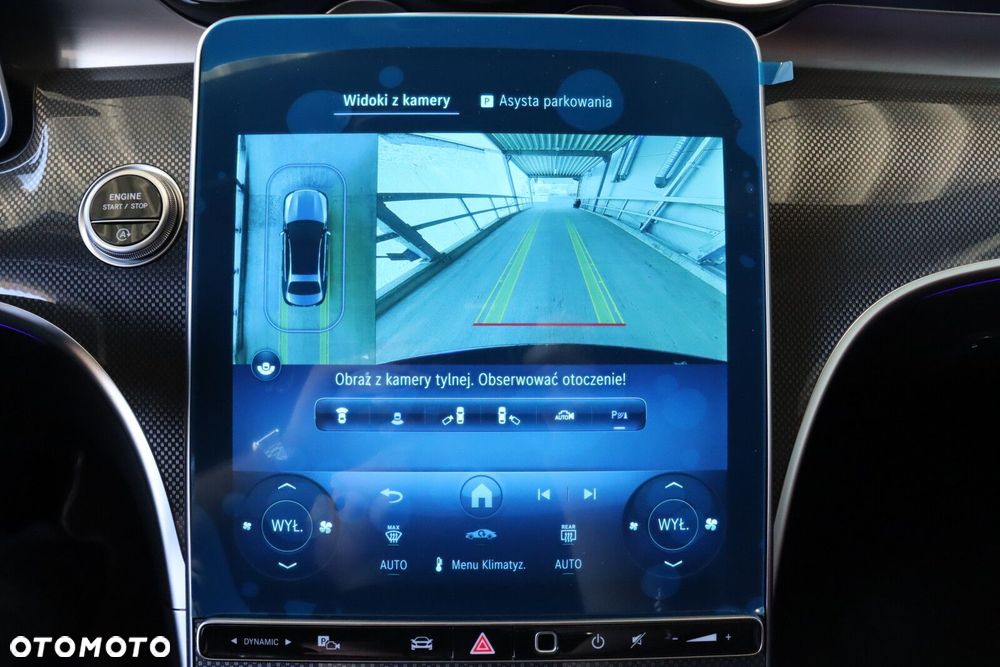 Mercedes-Benz Klasa C - 12