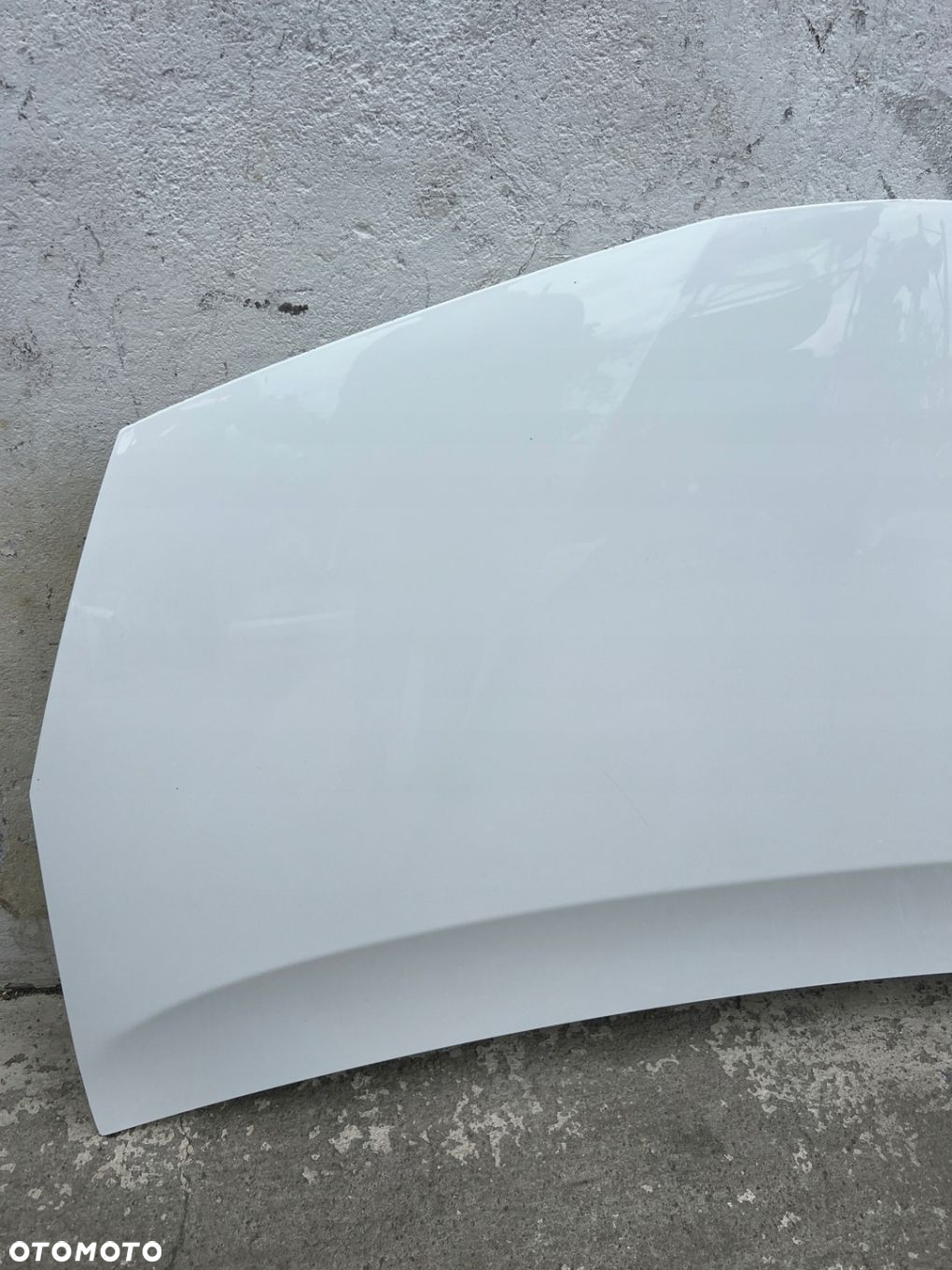 TOYOTA PRIUS PLUS MASKA POKRYWA SILNIKA PRZEDNIA PRZÓD DEMONTAŻ - 2