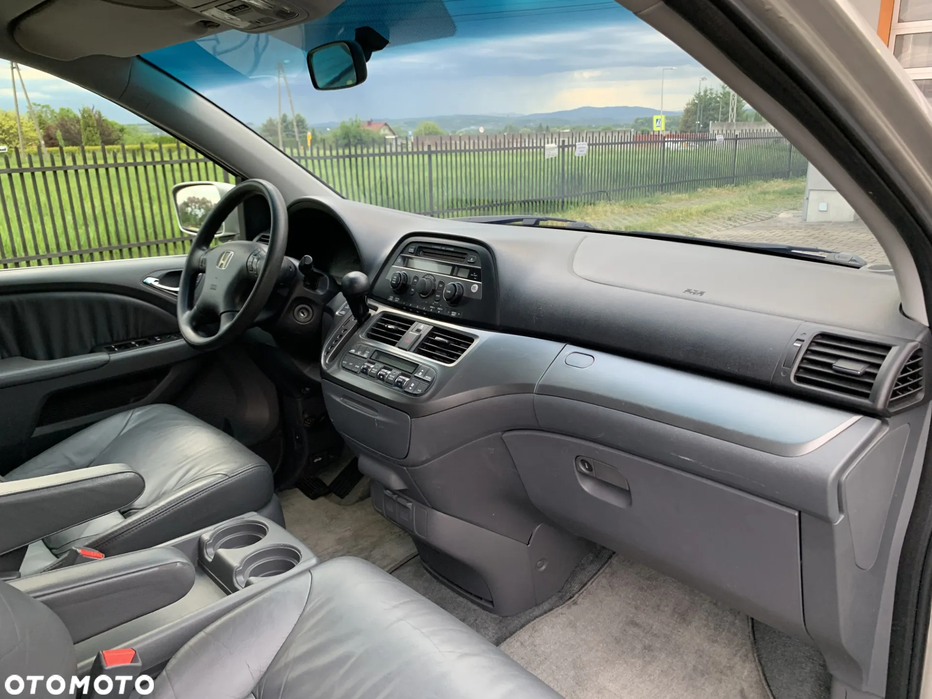 Honda Odyssey - 14