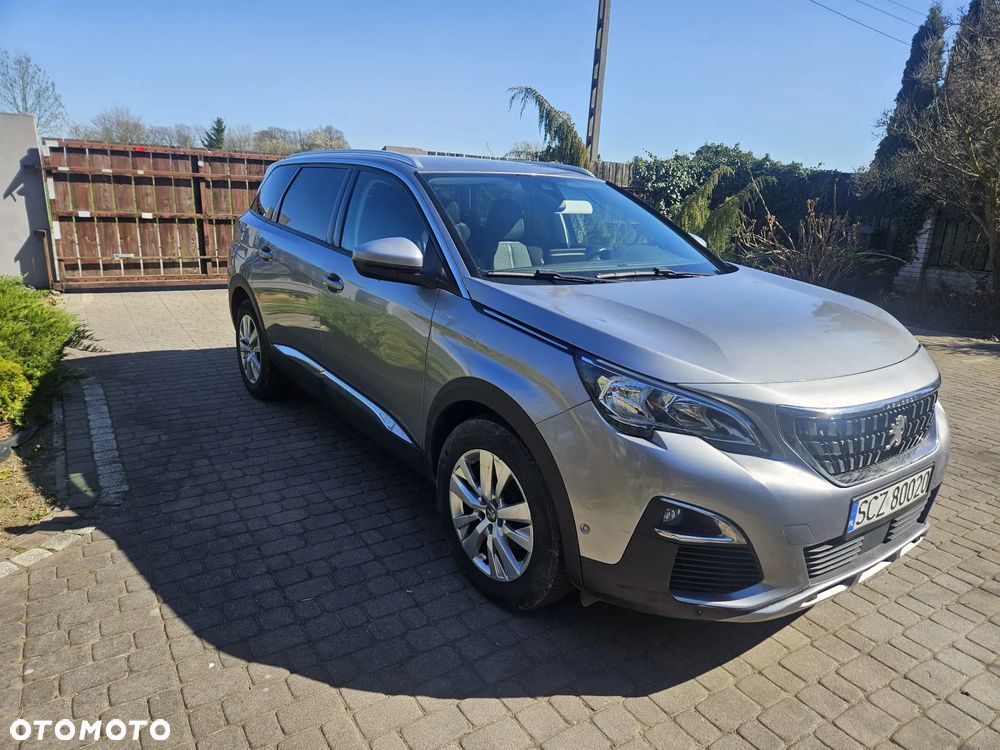 Peugeot 5008 1.5 BlueHDi Allure S&S EAT8 - 22