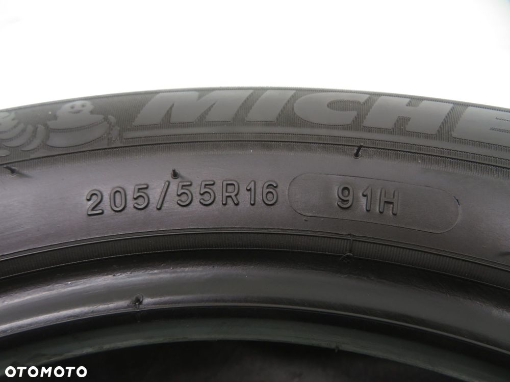 1x 205/55R16 OPONA ZIMOWA Michelin Alpin 5 91H - 5