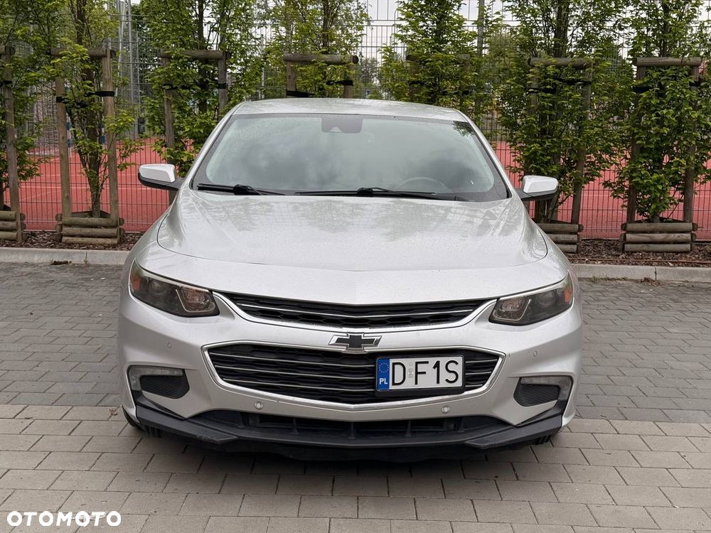 Chevrolet Malibu - 3
