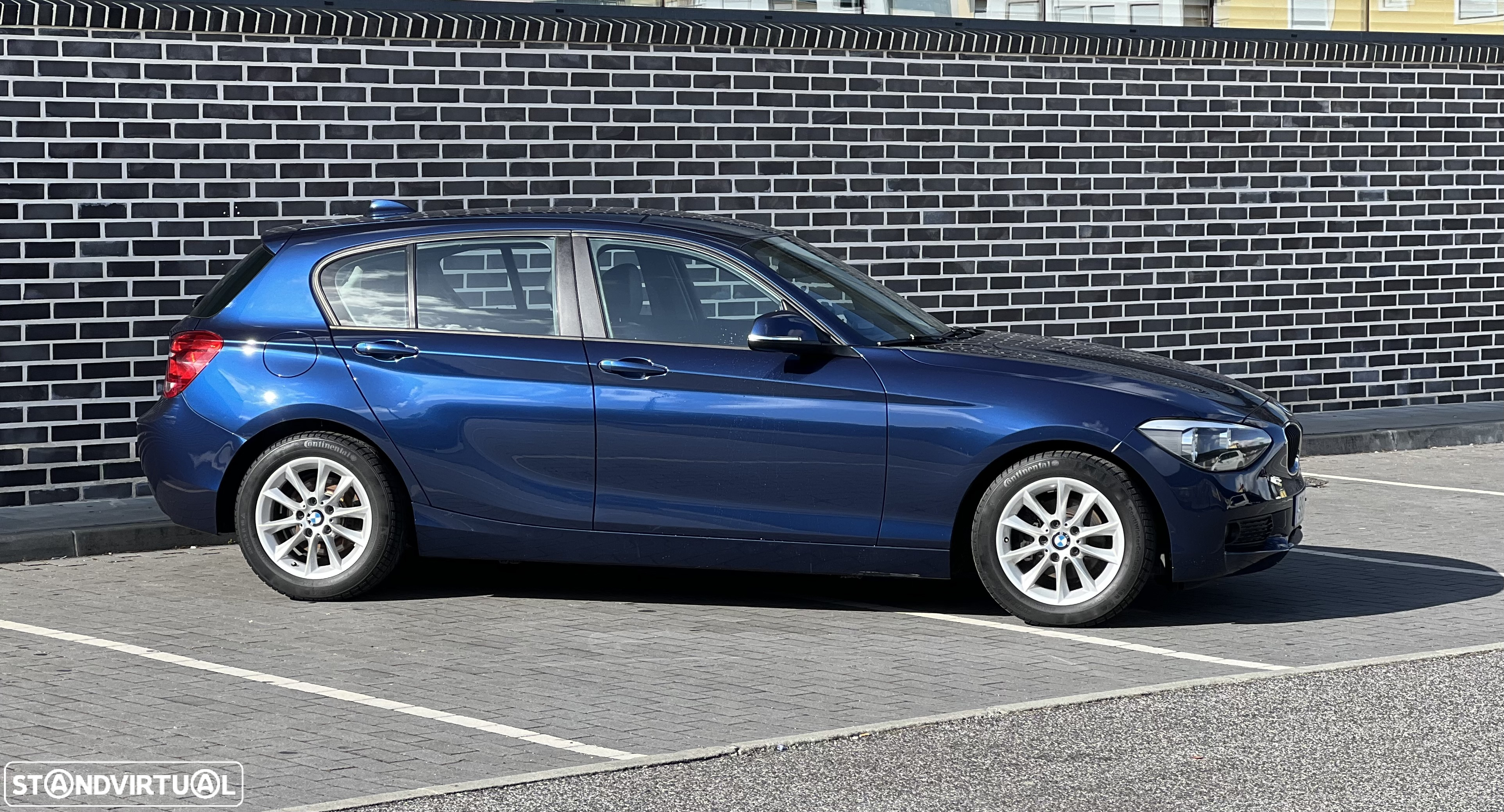 BMW 116 d EfficientDynamics - 5