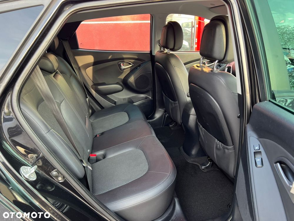 Hyundai ix35 2.0 4WD Style - 28
