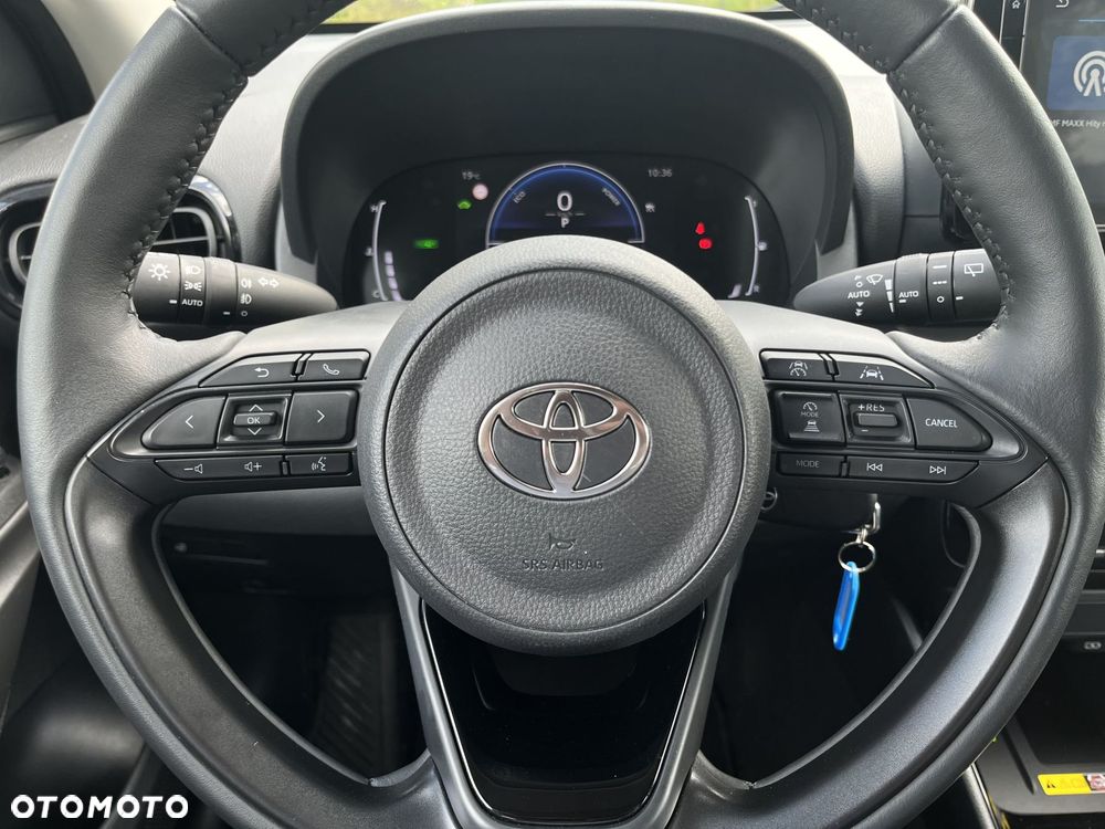 Toyota Yaris Hybrid 1.5 Style - 7