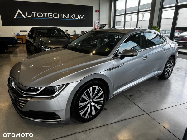 Volkswagen Arteon 2.0 TSI Essence DSG