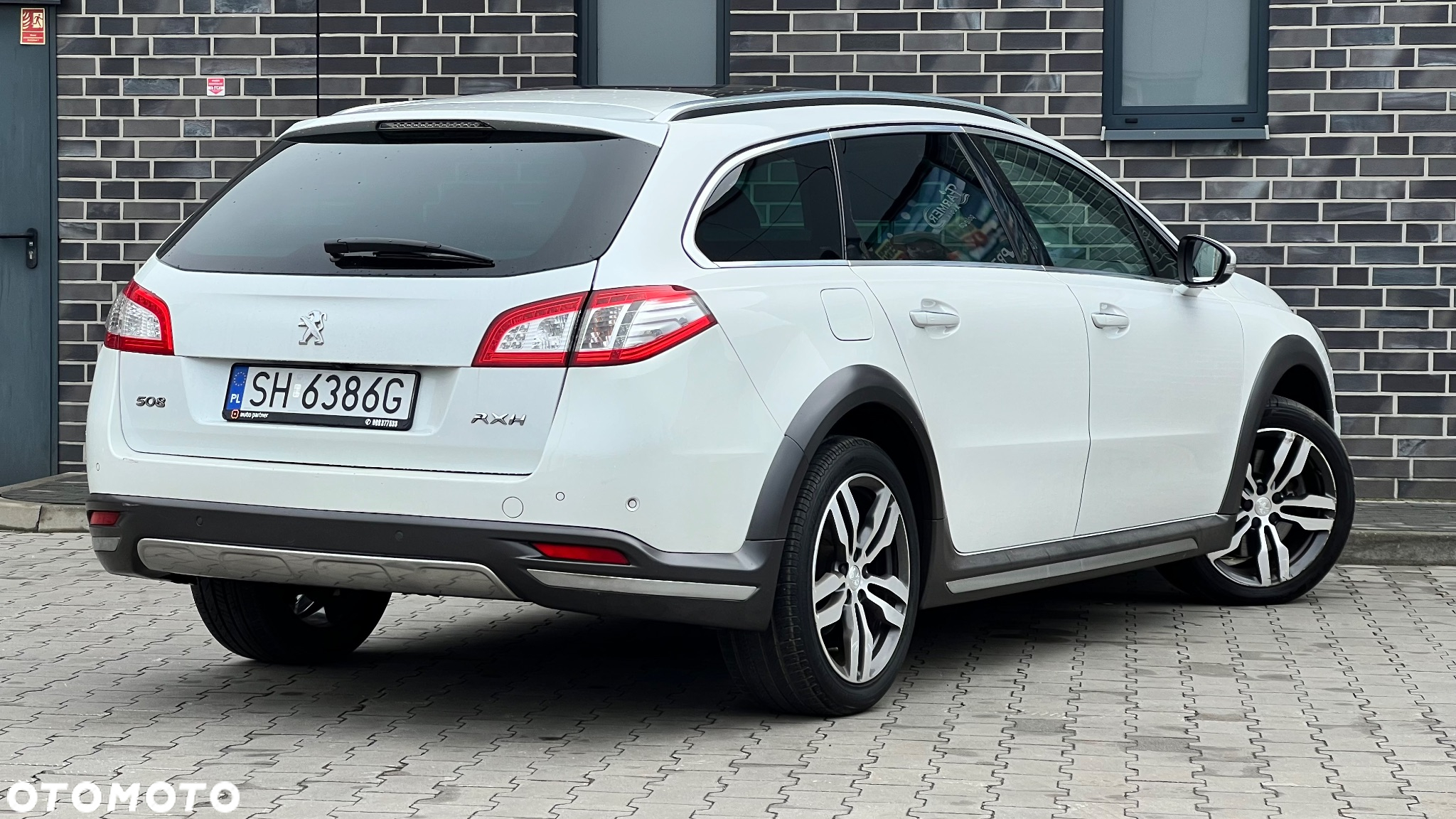 Peugeot 508 RXH BlueHDi 180 EAT6 Stop&Start - 19