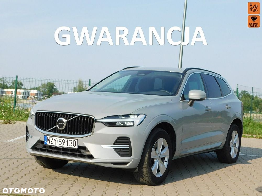 Volvo XC 60 - 1