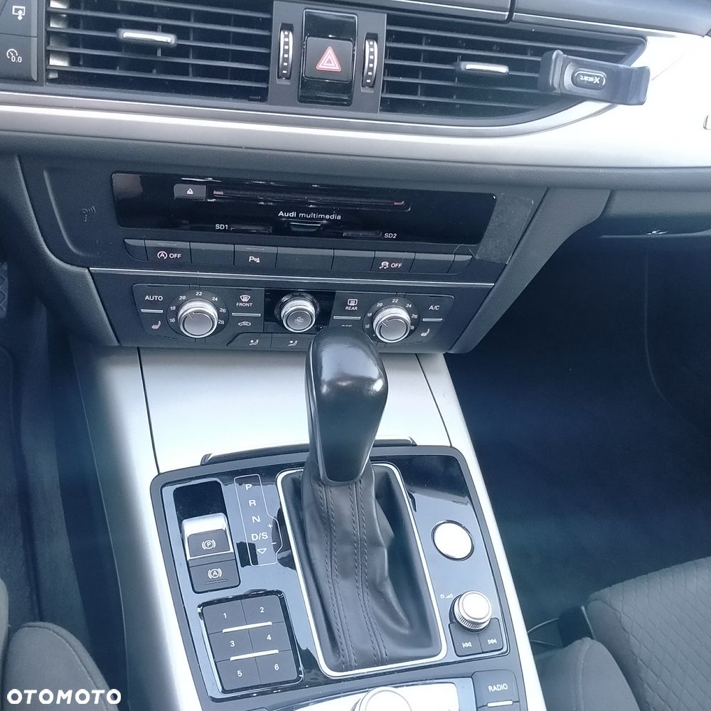 Audi A6 Avant 2.0 TDI Quattro S tronic - 13