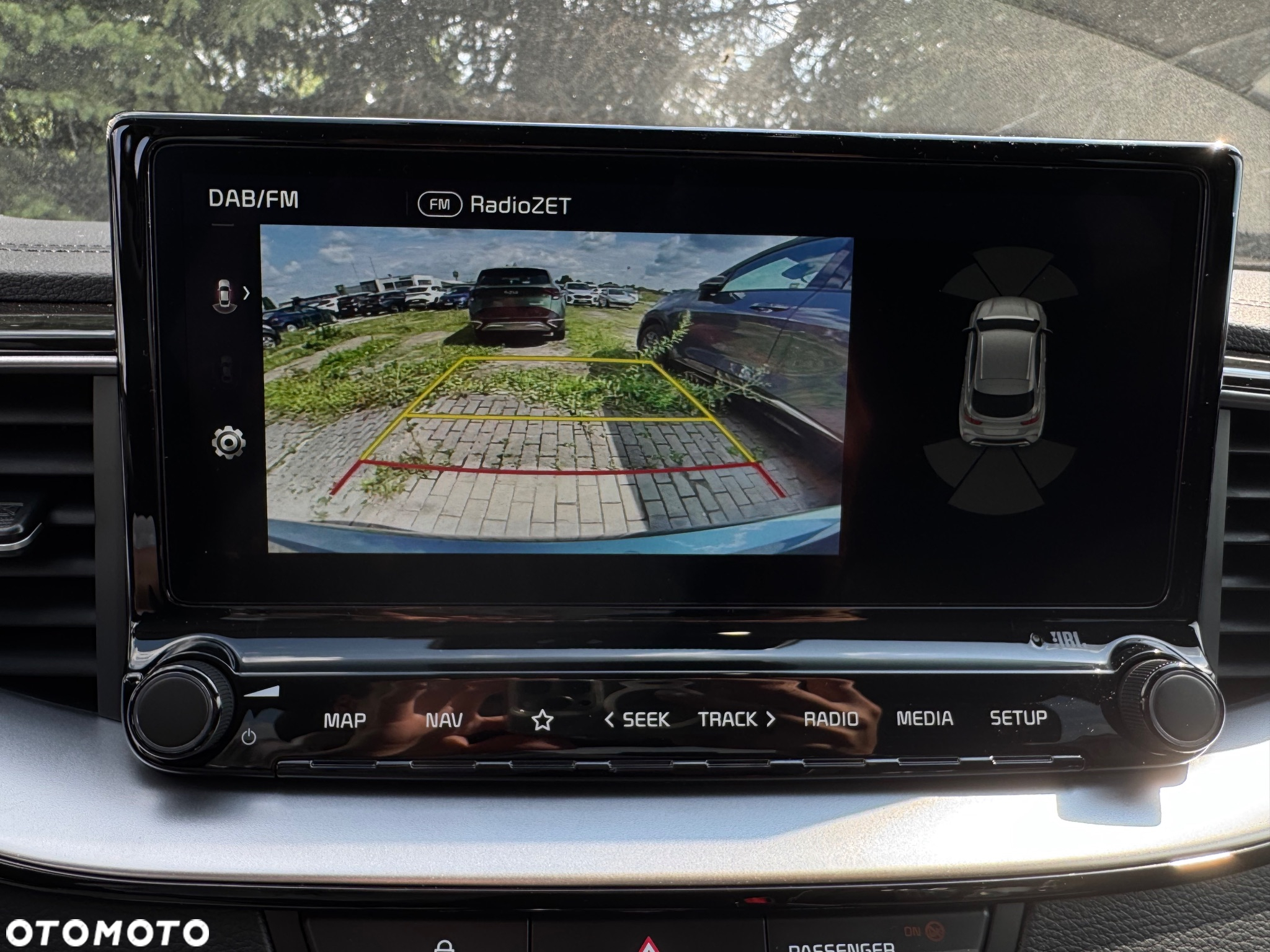 Kia XCeed 1.5 T-GDI Business Line DCT - 12