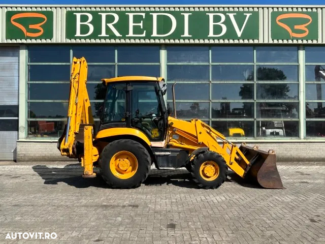 JCB 3CX - 4