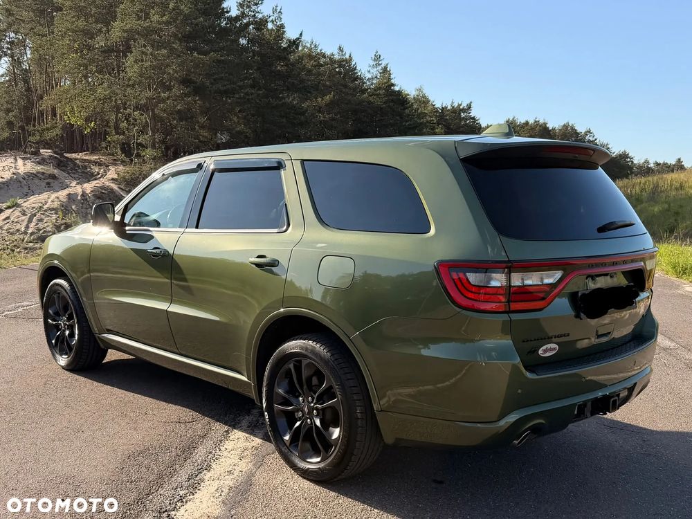 Dodge Durango - 18
