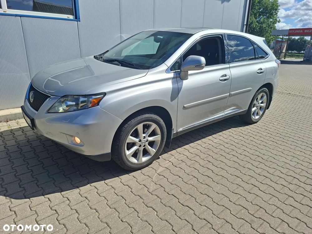 Lexus RX 350 Prestige - 3