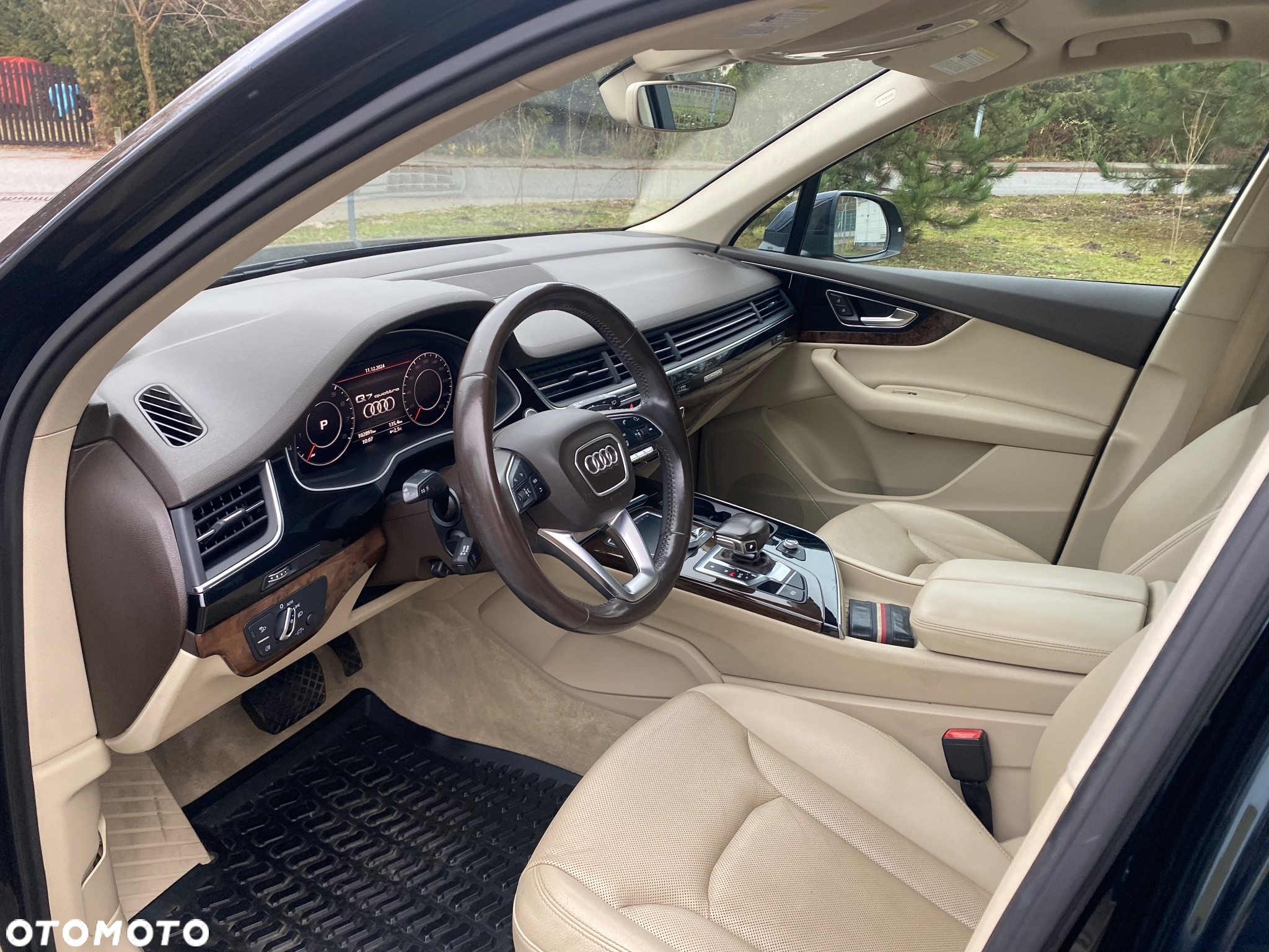 Audi Q7 3.0 TFSI Quattro Tiptronic - 25