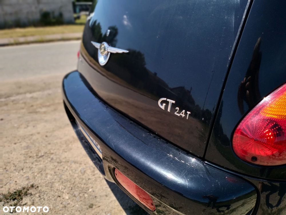 Chrysler PT Cruiser GT 2.4 Turbo - 7