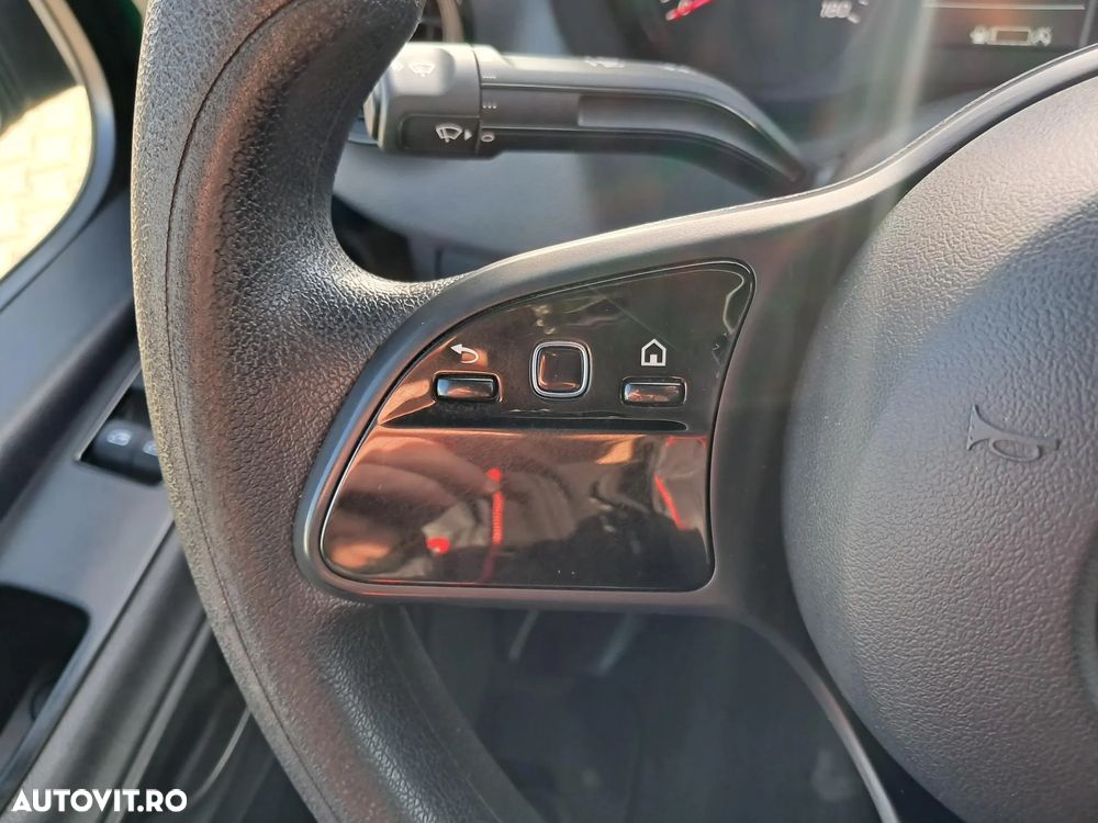 Mercedes-Benz sprinter 214 2.2d 143cp furgon - 18