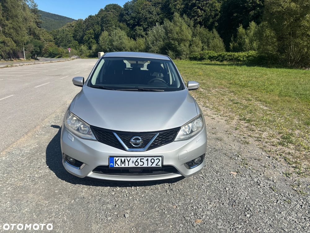 Nissan Pulsar 1.2 DIG-T Visia EU6 - 2