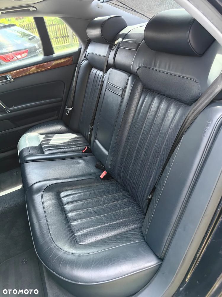 Volkswagen Phaeton 3.2 V6 4Mot (5 os.) - 34