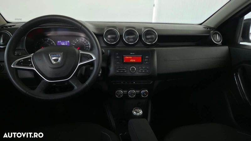 Dacia Duster TCe 130 GPF Comfort - 10