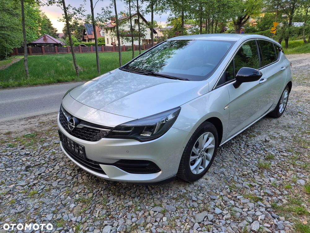 Opel Astra 1.2 Turbo Start/Stop Edition - 13