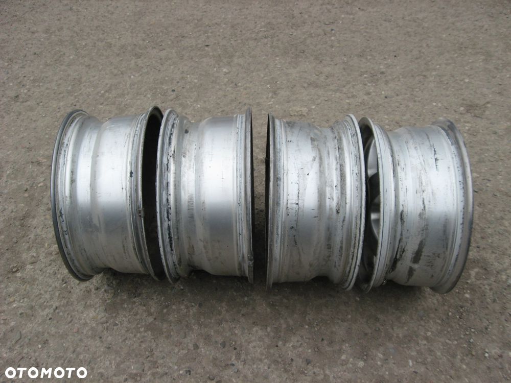 16” - ALU felgi INTRA - 4x100 r16 cali - Aluminiowe : Toyota Aygo Yaris Corolla Kia Picanto Suzuki Swift Hyundai i20 , i10 , Honda Civic , VW polo golf , Seat , Opel , Renault Clio Nissan Note Dacia Sundero Dokker - stan: BDB + GWARANCJA !! + MONTAŻ !! - 10