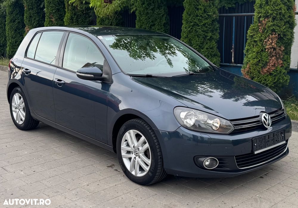 Volkswagen Golf 1.4 TSI DSG Edition - 2