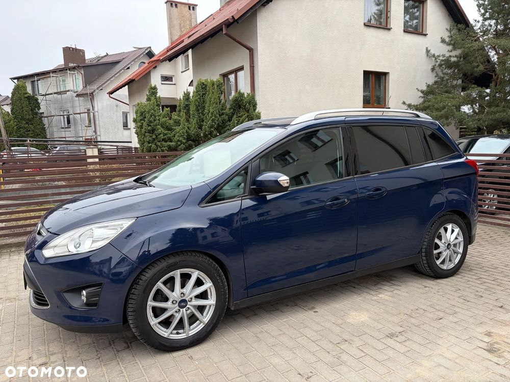 Ford Grand C-MAX 1.0 EcoBoost Start-Stopp-System Trend - 14