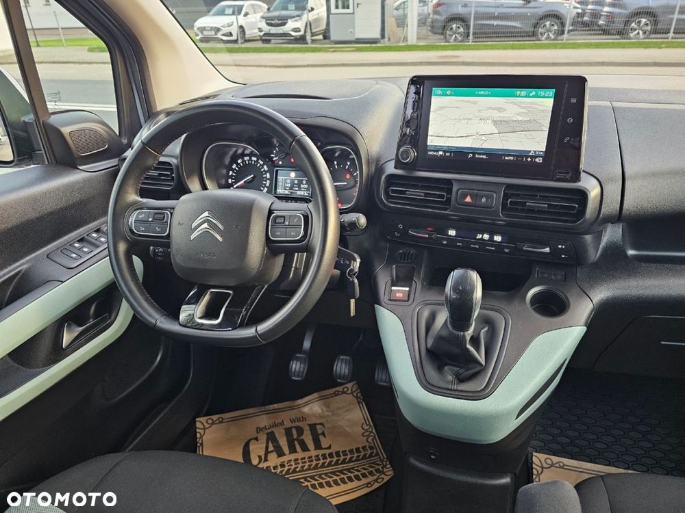 Citroën Berlingo - 14