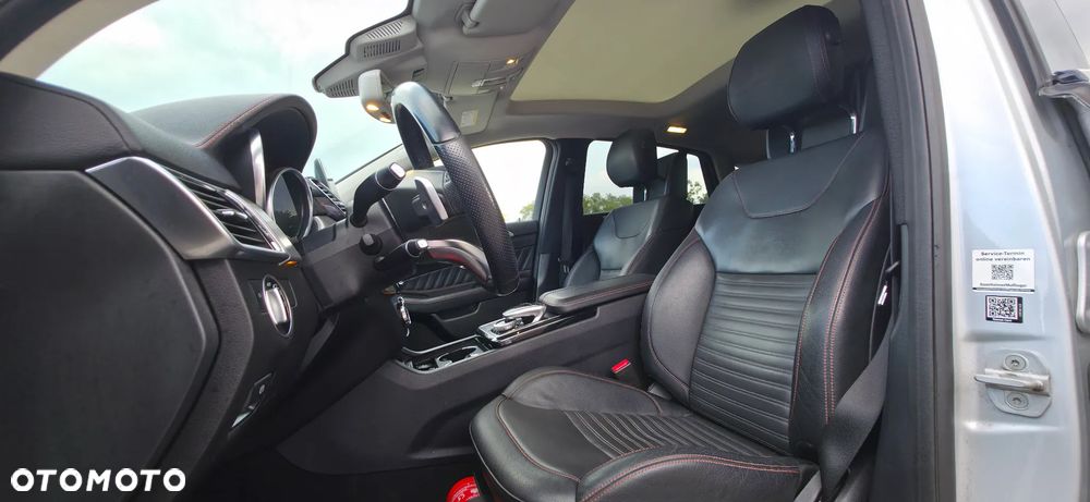 Mercedes-Benz GLE 500 4-Matic 9G-TRONIC - 17