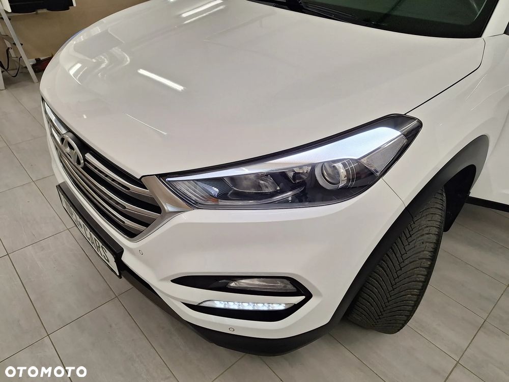 Hyundai Tucson blue 1.6 GDi 2WD Advantage - 40