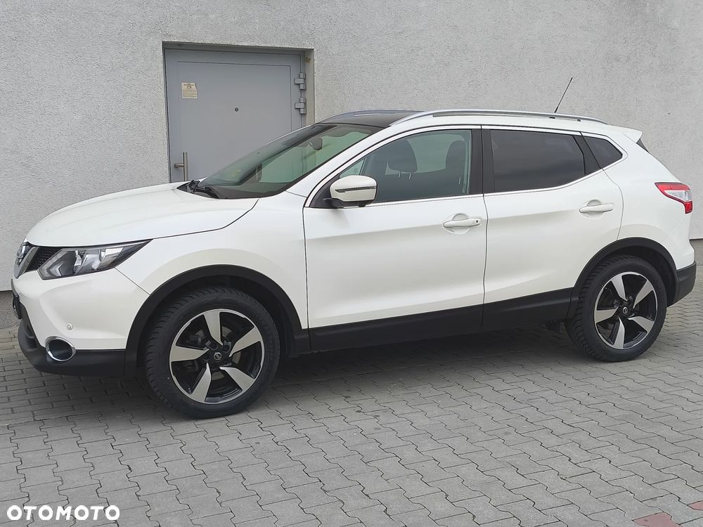 Nissan Qashqai 1.6 DIG-T Tekna - 17