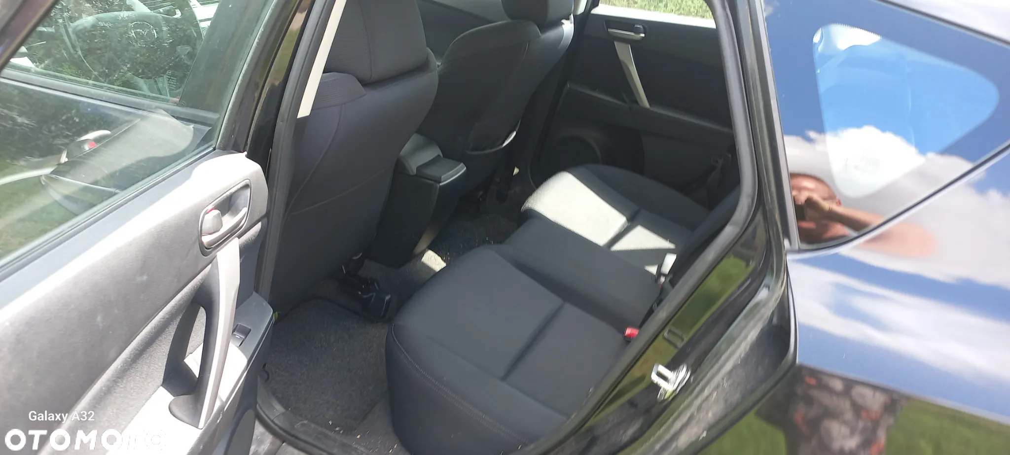 Mazda 3 2.2 CD Sports-Line - 9